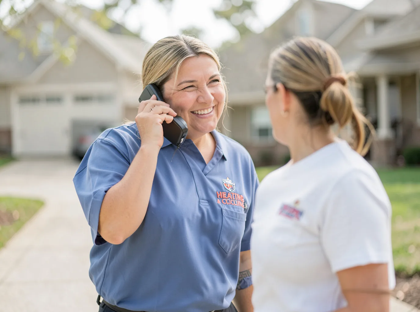 Hvac Repair Dousman, WI FAQs